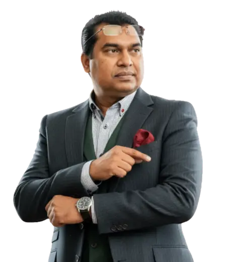Ronny Hossain Growth Marketing Expert